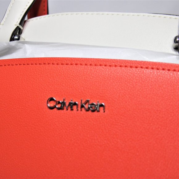handbag calvin klein brand new with tag - Picture 4 of 9